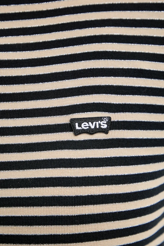 Levi's longsleeve 000KL.0017 czarny