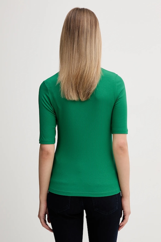 Odzież Tommy Hilfiger t-shirt WW0WW47308 zielony