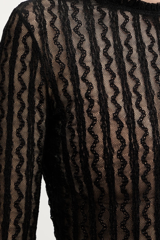 MAX&Co. bluză 2526946013200 negru