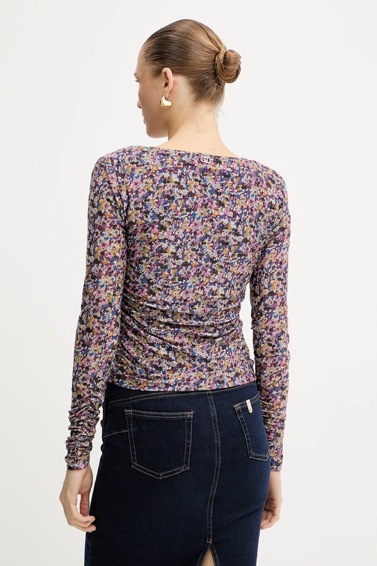 Ρούχα Μπλουζάκι Liu Jo MF5081.J3821 μωβ