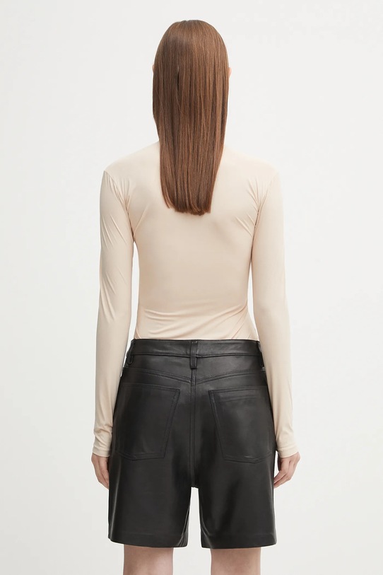 Odjeća Bodi Fiorucci Cash and Carry W02FPTBO430LY01NA01 bež