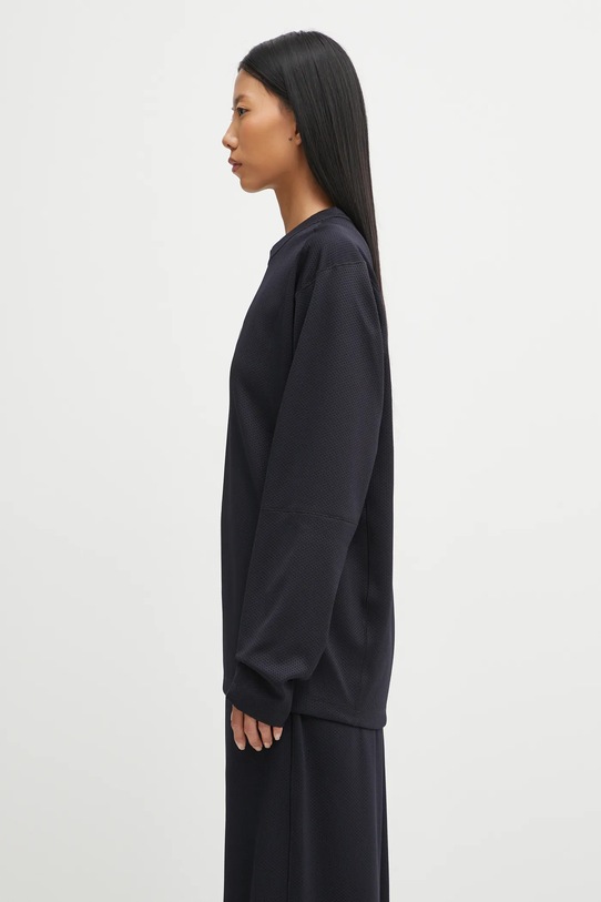 MM6 Maison Margiela x Salomon longsleeve S52NH0036.M20139.899 czarny AW25