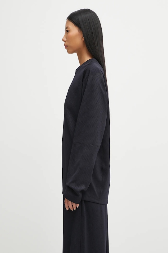 MM6 Maison Margiela x Salomon longsleeve S52NH0036.M20139.899 czarny AW25