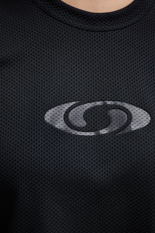 Tričko s dlhým rukávom MM6 Maison Margiela x Salomon S52NH0036.M20139.899 čierna