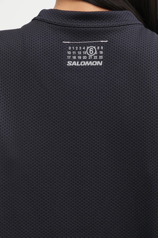 Лонгслив MM6 Maison Margiela x Salomon S52NH0036.M20139.899 чёрный