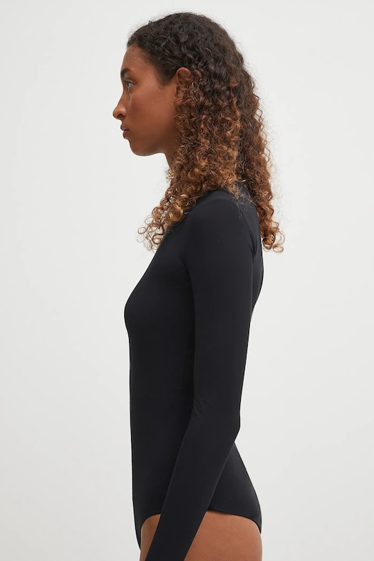 Bodi MM6 Maison Margiela x MM6 Wardro S52NA0064.S20518.900 crna