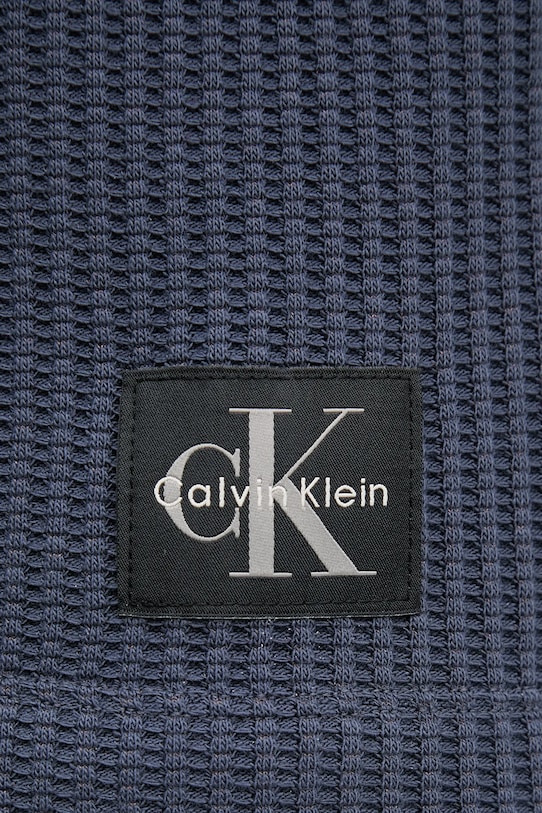 Лонгслив Calvin Klein Jeans LV047D225G тёмно-синий