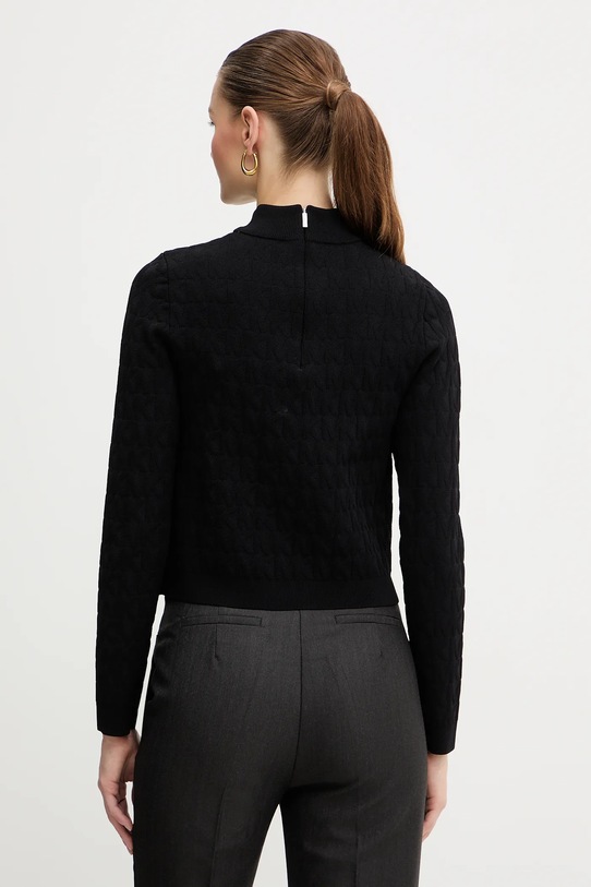 Odzież MICHAEL Michael Kors sweter MF5619YJWV czarny