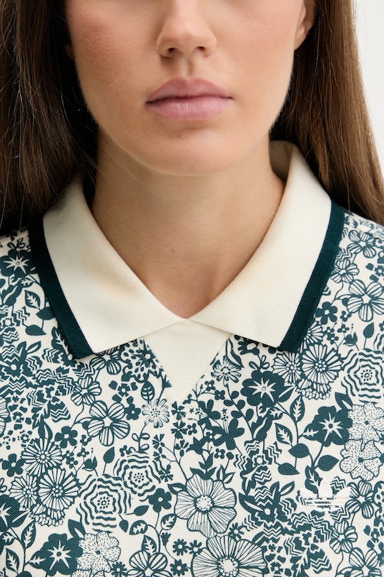 adidas Originals longsleeve Liberty JW5273 verde