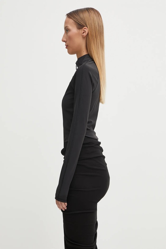 Coperni bodysuit Eurojersey Body COPBO14F5039 black AW25
