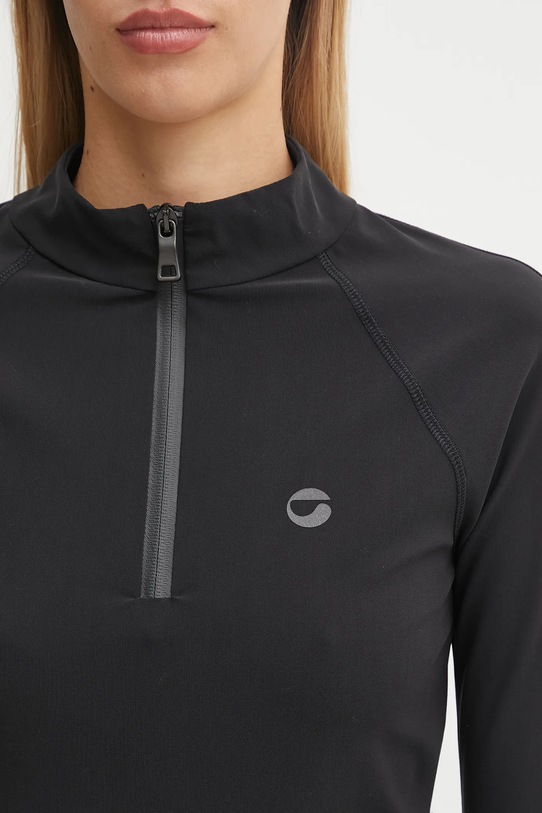 Боді Coperni Eurojersey Body чорний COPBO14F5039