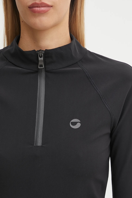 Боди Coperni Eurojersey Body чёрный COPBO14F5039