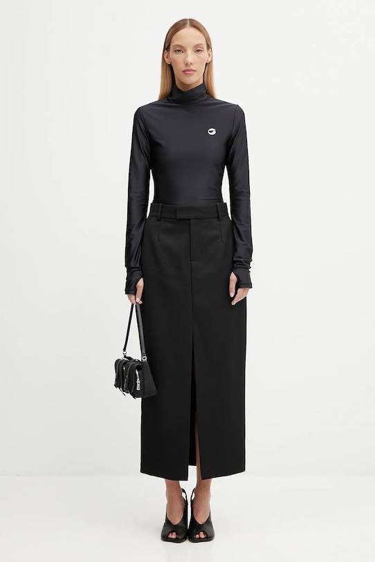 Coperni bluzka Second Skin Turtleneck COPJS20545