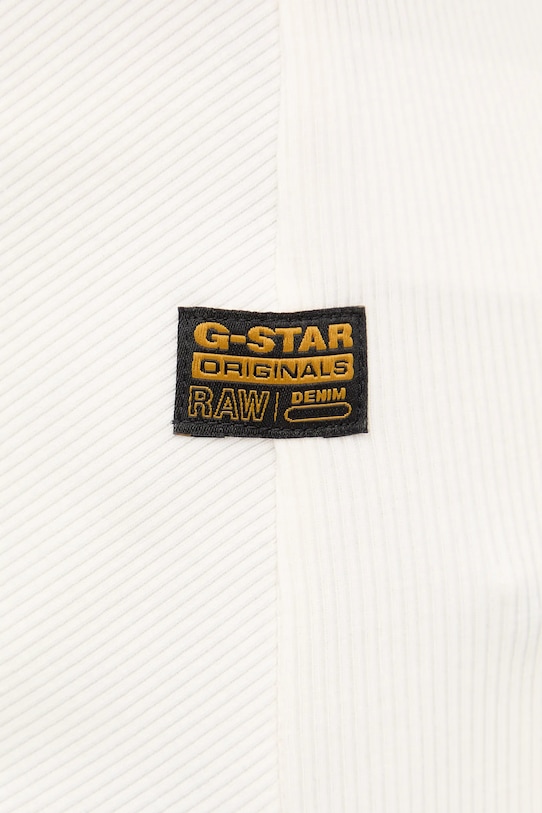 Tričko s dlhým rukávom G-Star 0 D26905.E136 béžová