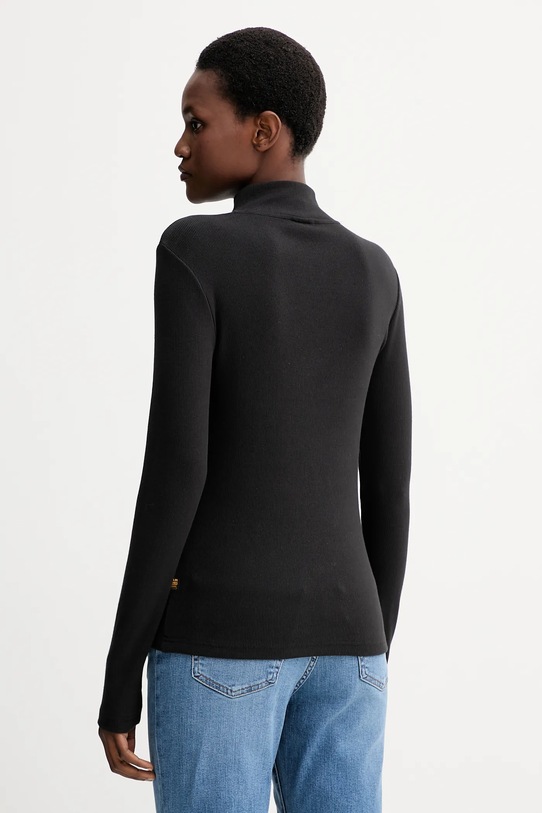 Odzież G-Star longsleeve 0 D26905.E136 czarny