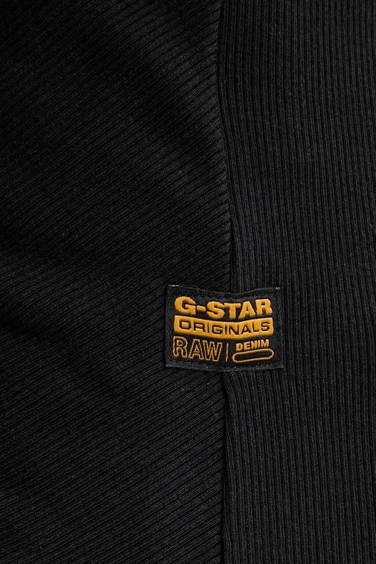 G-Star longsleeve 0 D26905.E136 czarny