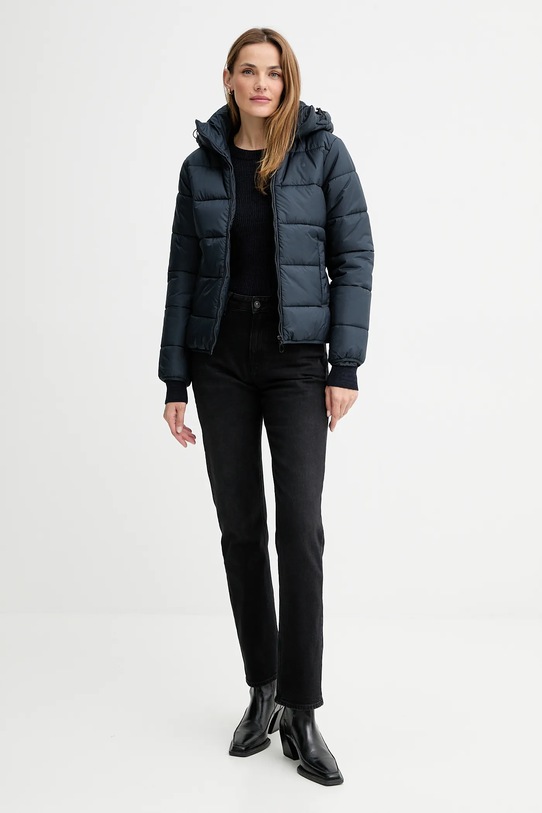 G-Star sweter 0 D27170.C259 granatowy AW25