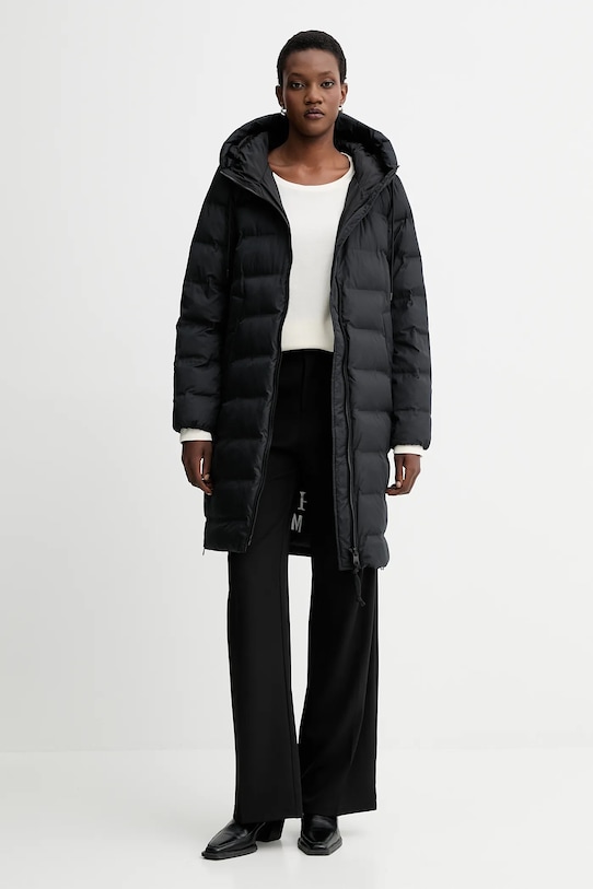 Marc O'Polo longsleeve bawełniany 5000007079 beżowy AW25