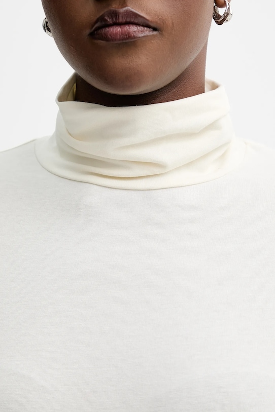 Marc O'Polo longsleeve 5000007277 beżowy