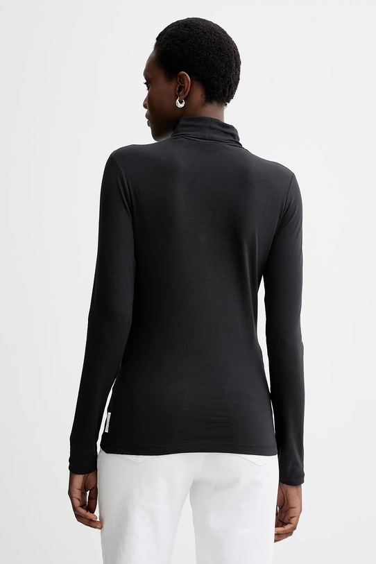 Odzież Marc O'Polo longsleeve 5000007277 czarny