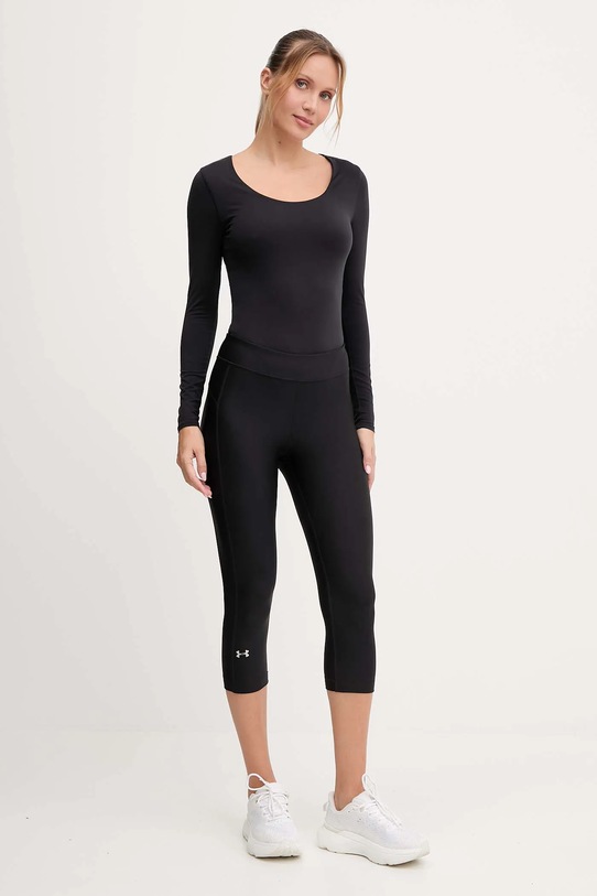 Under Armour body treningowe Motion 6005918 czarny AW25