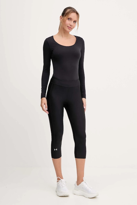 Under Armour edzős body Motion 6005918 fekete AW25