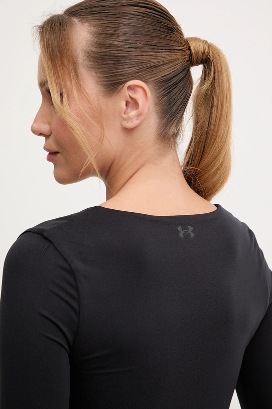 Under Armour body treningowe Motion 6005918 czarny