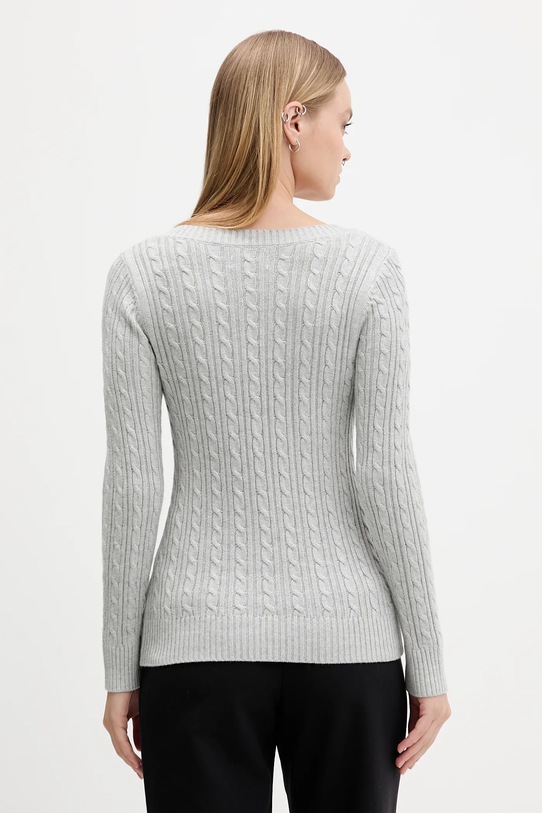 Odzież Hollister Co. sweter KI350.5132.112 szary