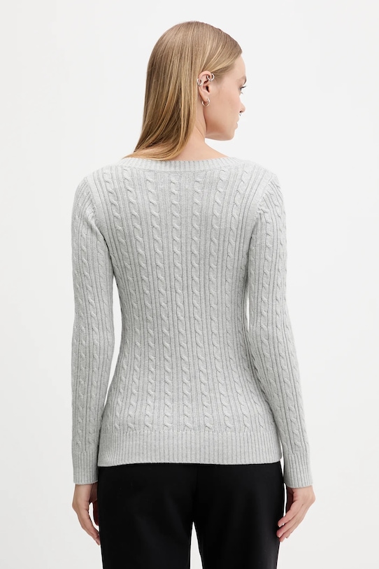 Oblečenie Sveter Hollister Co. KI350.5132.112 sivá