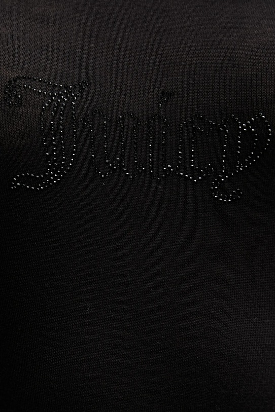 Ρούχα Μακρυμάνικο Juicy Couture JCWCT225312 μαύρο