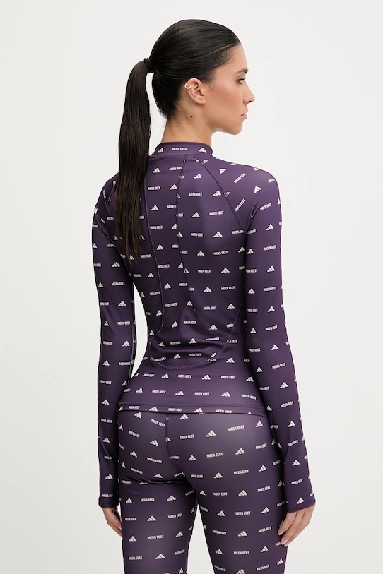 Ρούχα Μακρυμάνικο adidas adidas x Moon Boot JM1104 μωβ