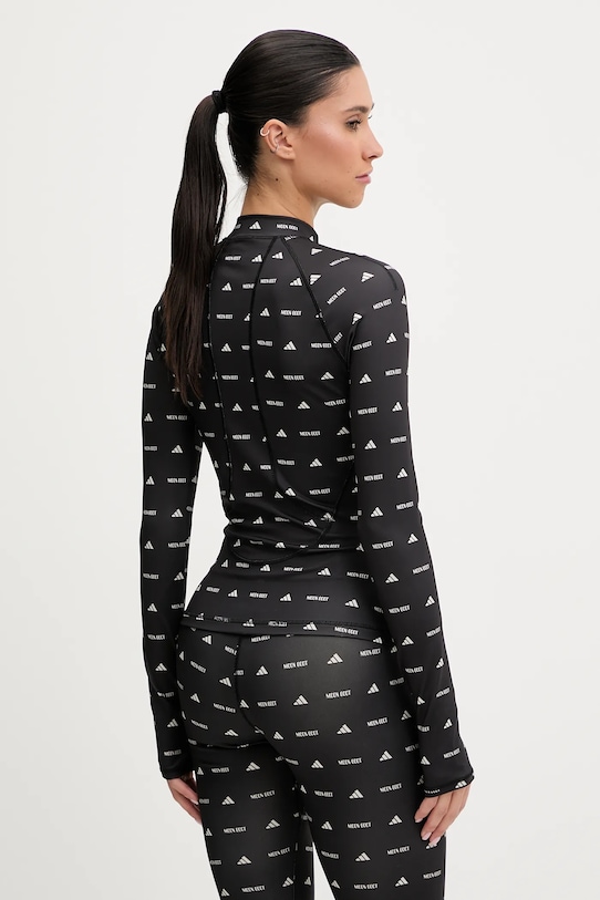 Odzież adidas longsleeve adidas x Moon Boot JM6507 czarny