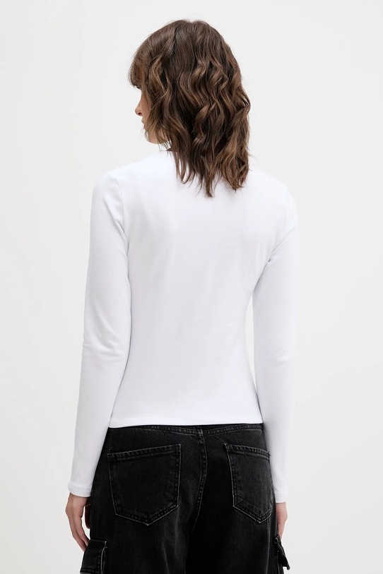 Abbigliamento Abercrombie & Fitch camicia a maniche lunghe KI139.5755.100 bianco