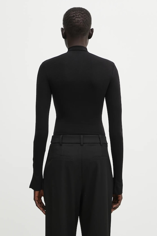 Odzież WRSTBHVR body Amber W6525SB.3163 czarny