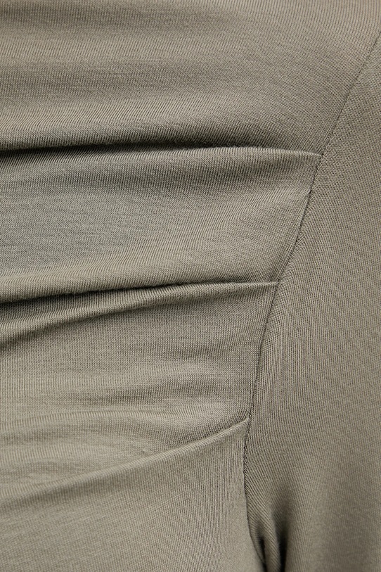 Tričko s dlhým rukávom United Colors of Benetton 37UKD10BA zelená