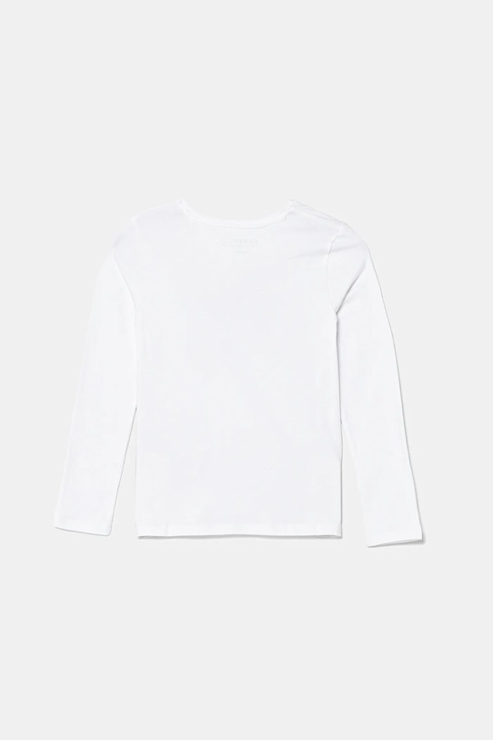 Детский лонгслив Guess J5YI18.K6YW4.9BYA белый AW25