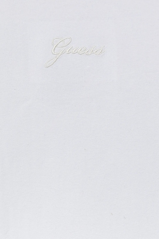 Lány Guess gyerek hosszúujjú J5YI28.K6YW4.9BYA fehér