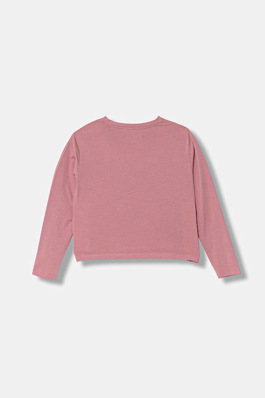 Guess longsleeve copii J5YI32.K6YW4.9BYA roz AW25