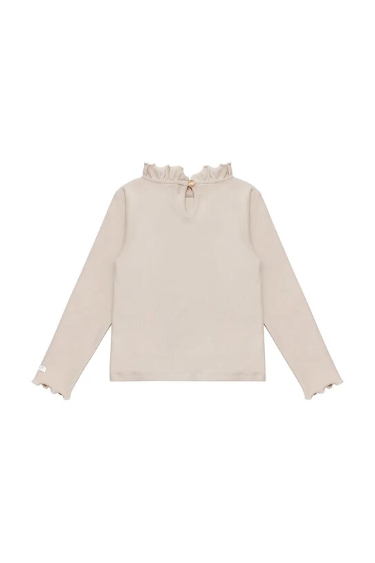 Donsje longsleeve 4101100 beżowy AW25