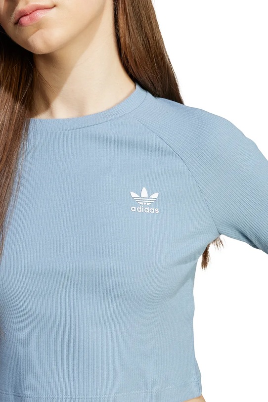 Детский лонгслив adidas Originals JW2599