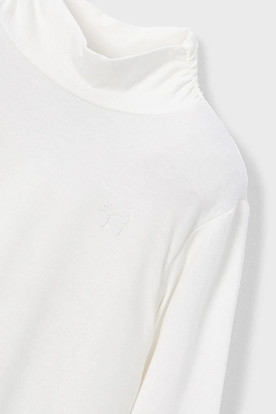 Dziewczynka Mayoral longsleeve 145.6K.Mini.9BYA beżowy