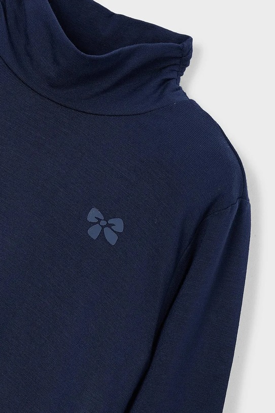 Dziewczynka Mayoral longsleeve 145.6K.Mini.9BYA granatowy