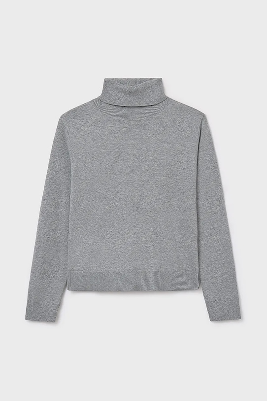 Mayoral sweter 345.8B.Junior.9BYA szary AW25