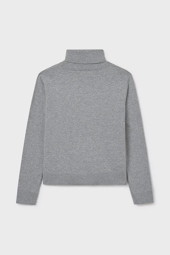 Dziewczynka Mayoral sweter 345.8B.Junior.9BYA szary