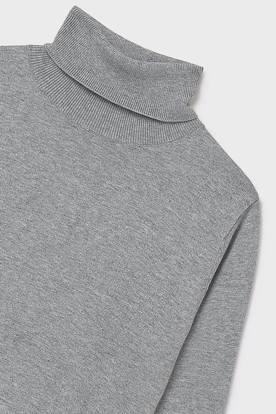Mayoral sweter szary 345.8B.Junior.9BYA
