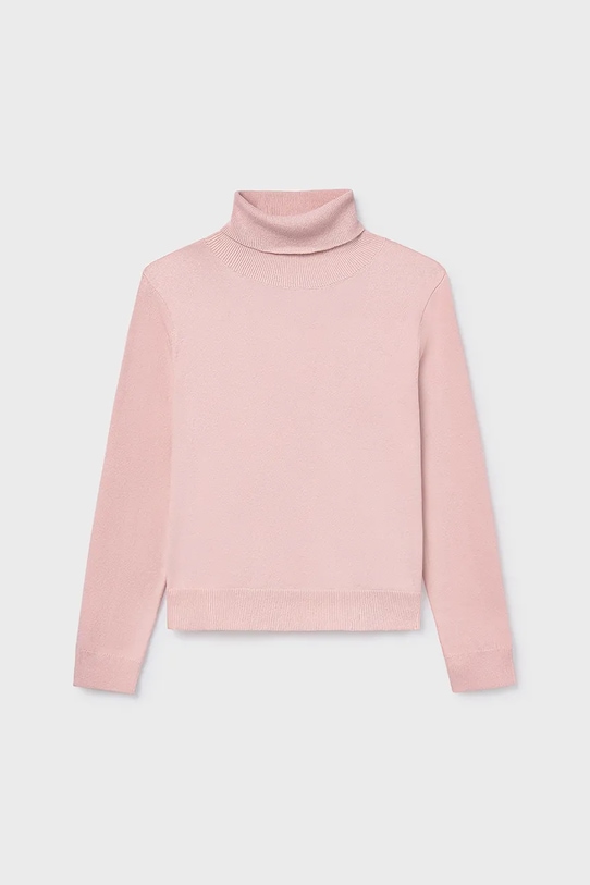 Svetr Mayoral s elastanem růžová 345.8B.Junior.9BYA