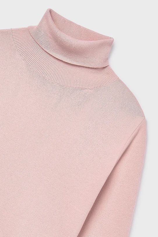 DÍVKA Svetr Mayoral 345.8B.Junior.9BYA růžová