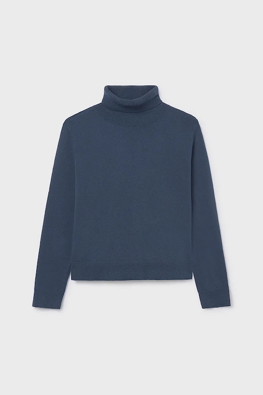 Svetr Mayoral s elastanem námořnická modř 345.8B.Junior.9BYA