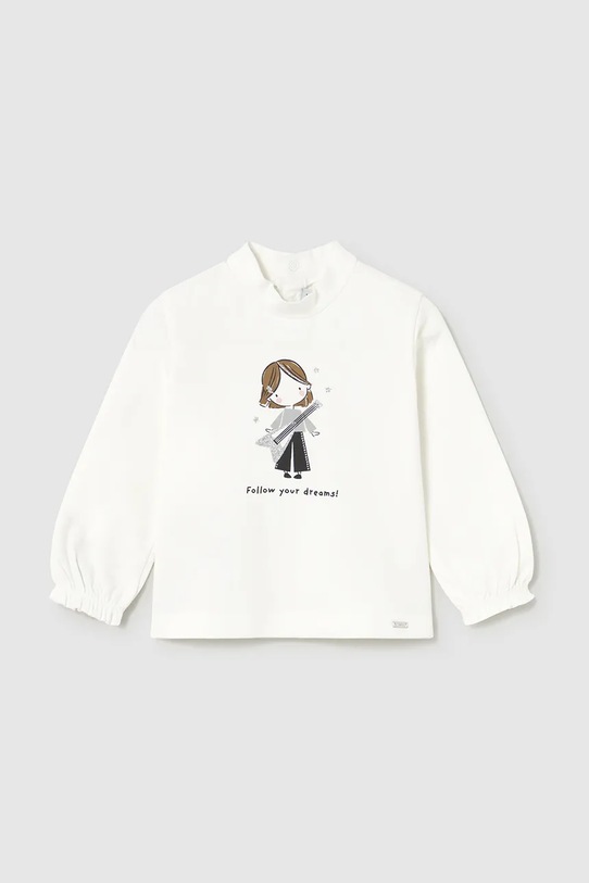 Mayoral longsleeve z elastanem szary 2073.4D.Baby.9BYA