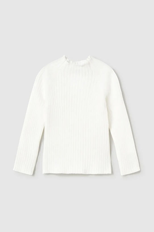 Mayoral longsleeve niemowlęcy pozostałe beżowy 2074.4K.Baby.9BYA